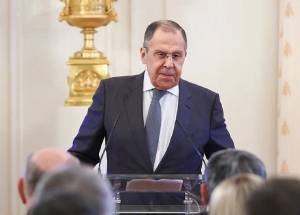 Выступление Министра иностранных дел РФ С.В.Лаврова в ходе  заседаниия Группы стратегического видения «Россия – исламский мир» 