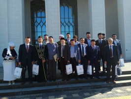 В Болгаре состоялось заседание Совета по исламскому образованию