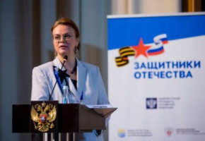 Mufti Sheikh Ravil Gainutdin congratulated Anna Tsivileva on her appointment as Deputy Minister of Defense of the Russian Federation