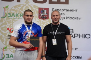 Мусульмане и спорт. В Москве прошел чемпионат по корэшу Мусульмане и спорт. В Москве прошел чемпионат по корэшу