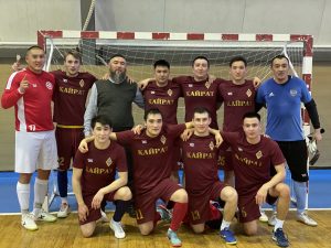 Мусульмане и спорт. Саратовская команда победила в мини-футбольном турнире