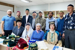 В Духовном управлении мусульман Тюменской области отметили День родного языка