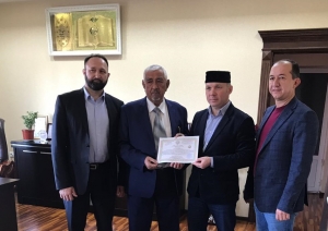 Визит в Узбекистан  специалистов МЦСиС «Халяль»