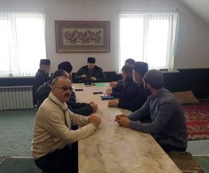 В Аткарске состоялось собрание Саратовского мухтасибата 