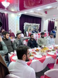 Коллективный ифтар, организованный дагестанской общиной прошел в Саратове
