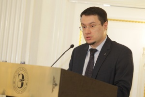 Имам Соборной мечети Ислам хазрат Зарипов принял участие в конференции "Лимуд Москва" 