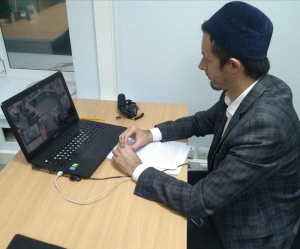Рассказ о  социальных и просветительских проектах ДУМ Тюменской области прозвучал на международной конференции