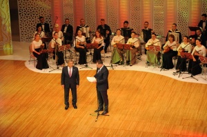Представители СМР приняли участие в Днях культуры Татарстана в Москве