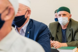 В Тюмени стартовали курсы повышения квалификации имамов