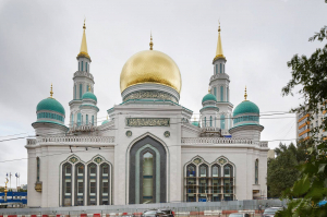 Мечети Москвы будут открыты для всех верующих в день Ураза байрам