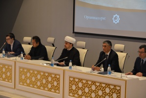 В Московской Соборной мечети состоялась научная конференция «Оазисы шелкового пути. Традиции духовных связей: исторические и современные аспекты»