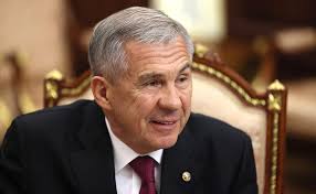 Интервью Раиса Республики Татарстан, Председателя Группы стратегического видения «Россия-исламский мир» Р.Н. Минниханова в связи с 20-летием присоединения Российской Федерации к Организации исламского сотрудничества (ОИС) в качестве наблюдателя