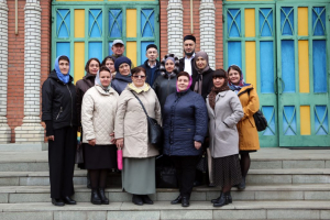 Преподаватели медресе «Шейх Саид» провели семинар для преподавателей школьного предмета «Основы религиозных культур и светской этики»