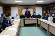 Муккадас хазрат Бибарсов:в ходе живого общения быстрее решаются  проблемы