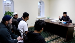 В саратовской мечети завершились краткосрочные курсы