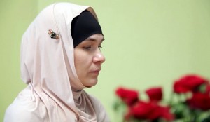 Российский союз писателей отметил мусульманку из Озинок Саратовской области