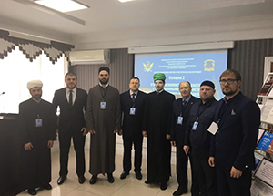   Представители традиционных религиозных конфессий России приняли участие в международной конференции в Академии ФСИН РФ