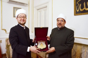 RMC representatives attend conference in Cairo