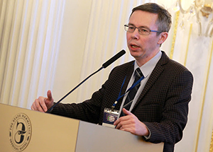 Поздравление профессору А.Ю. Хабутдинову