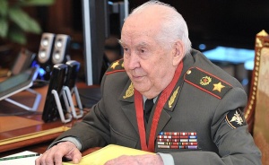 Приветствие генерала Махмута Гареева участникам торжественного открытия мечети в Костроме