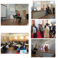 Молодежь Москвы собралась на ифтар в татарском культурном центре