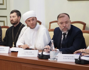 Заседание Антитеррористической комиссии прошло в Саранске