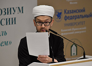 Шамиль Аляутдинов: в России институты фетв, как форма коллективного иджтихада, находятся пока на этапе своего становления