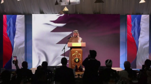 سفير قطر بموسكو: المفتي الشيخ راوي عين الدين يقدم مساهمة كبيرة في تطوير العلاقات الروسية القطرية