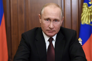 Мусульманам России. Поздравление Президента России В.В. Путина с Ураза-байрамом