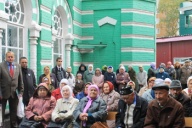 Юбилей Пермской Соборной мечети