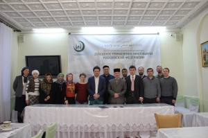 Руководство Международного Центра «Халяль» делится со СМИ подробностями нового проекта