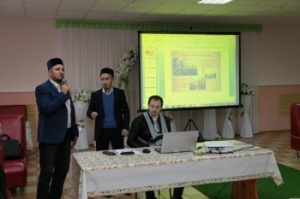 Мусульмане Сурского края познали историю татарского народа