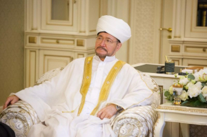 День Матери. Поздравление Муфтия Шейха Равиля Гайнутдина
