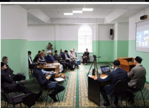 Имам-мухтасиб Артур Мухутдинов переизбран председателем ДУМ Свердловской области на съезде организации