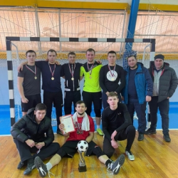 Мусульмане и спорт. В Пензе проходят соревнования по мини-футболу
