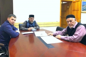   Новую мечеть построят в  деревне Ахманы Тюменской области