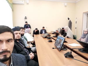 Представители ДУМСО прошли курсы повышения квалификации