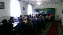Имамы Подмосковья обсудили проведение Рамадана