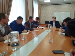 Состоялось совещание Президиума Совета ДУМ Пензенской области