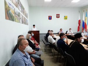 Балашовские мусульмане принимают активное участие в жизни района