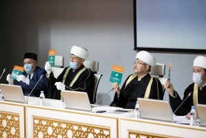 الإدارة الدينية لمسلمي روسيا الاتحادية تعقد مؤتمرها السنوي الدوري