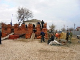  Строительство мечети в городе Ершове Саратовской области