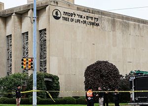 Муфтий Шейх Равиль Гайнутдин выразил соболезнования в связи с жертвами в синагоге в США
