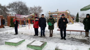 В Калининградской области торжественно открыт мемориал героям Великой Отечественной войны, сражавшимся за освобождение Кенигсберга