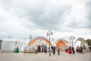 В Шатре Рамадана состоялся вечер Карачаево-Балкарской культуры