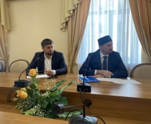 Представители ДУМ ПО приняли участие в работе совещания в Правительстве Пензенской области