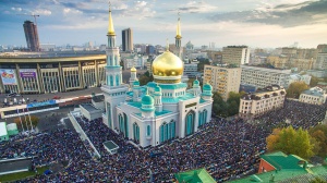 Муфтий Шейх Равиль Гайнутдин призвал всех мусульман в день Джума-намаза молиться о погибших и пострадавших  в Кемерове