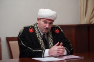 Равиль Панчеев освобожден от должности председателя ДУМ Санкт-Петербурга