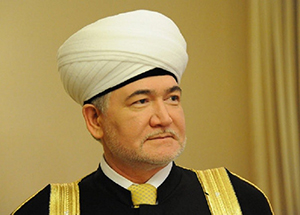 Решение Мэра Москвы о переносе места для будущей мечети – мудрое и своевременное, - Муфтий Шейх Равиль Гайнутдин