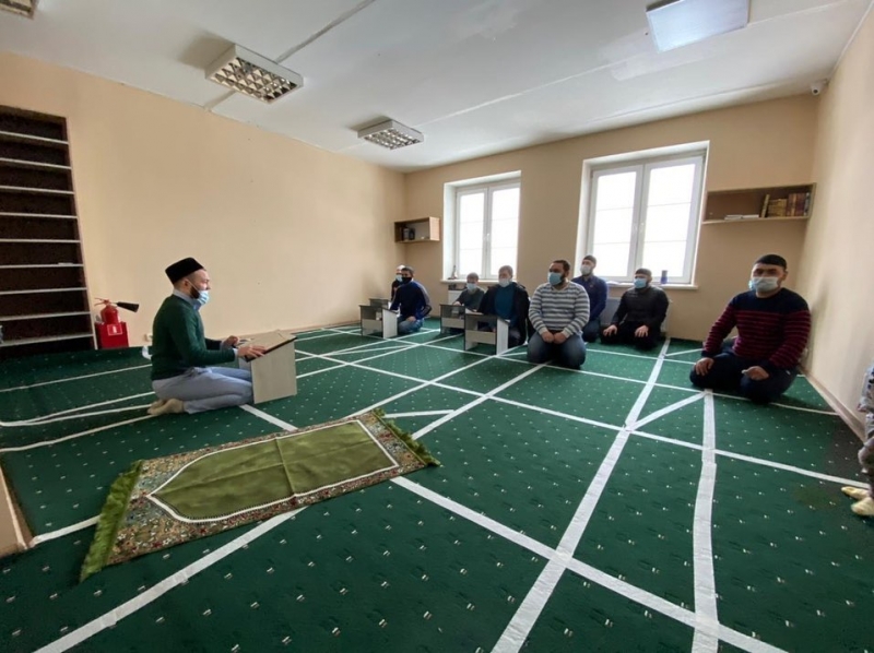 Занятия для взрослых и юных прихожан по основам Ислама начались в мусульманской общине Реутова